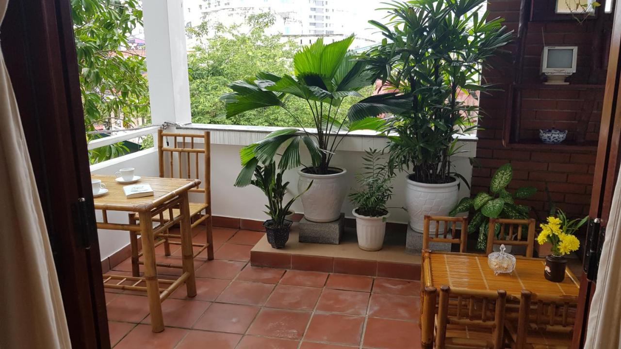 Tam Homestay Hue Bagian luar foto