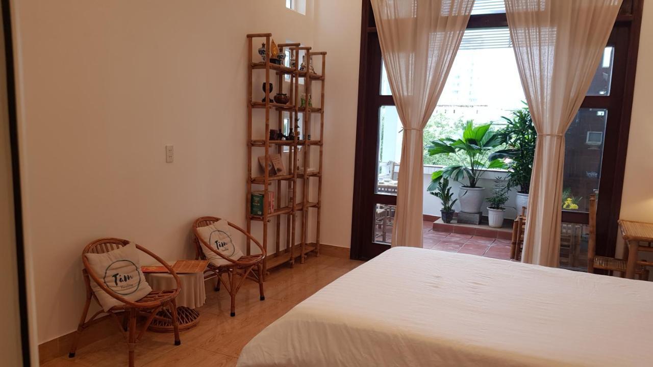 Tam Homestay Hue Bagian luar foto