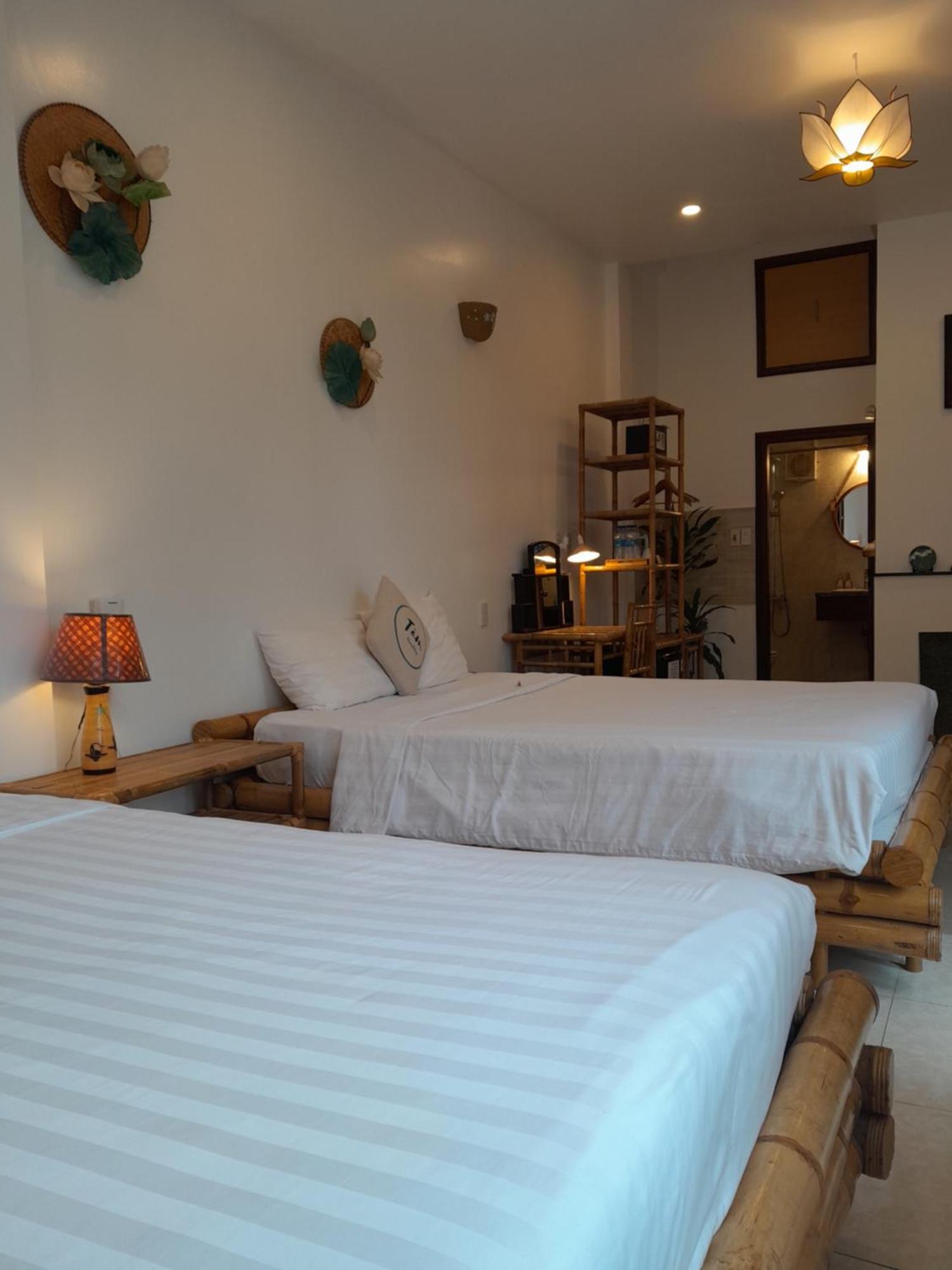Tam Homestay Hue Bagian luar foto