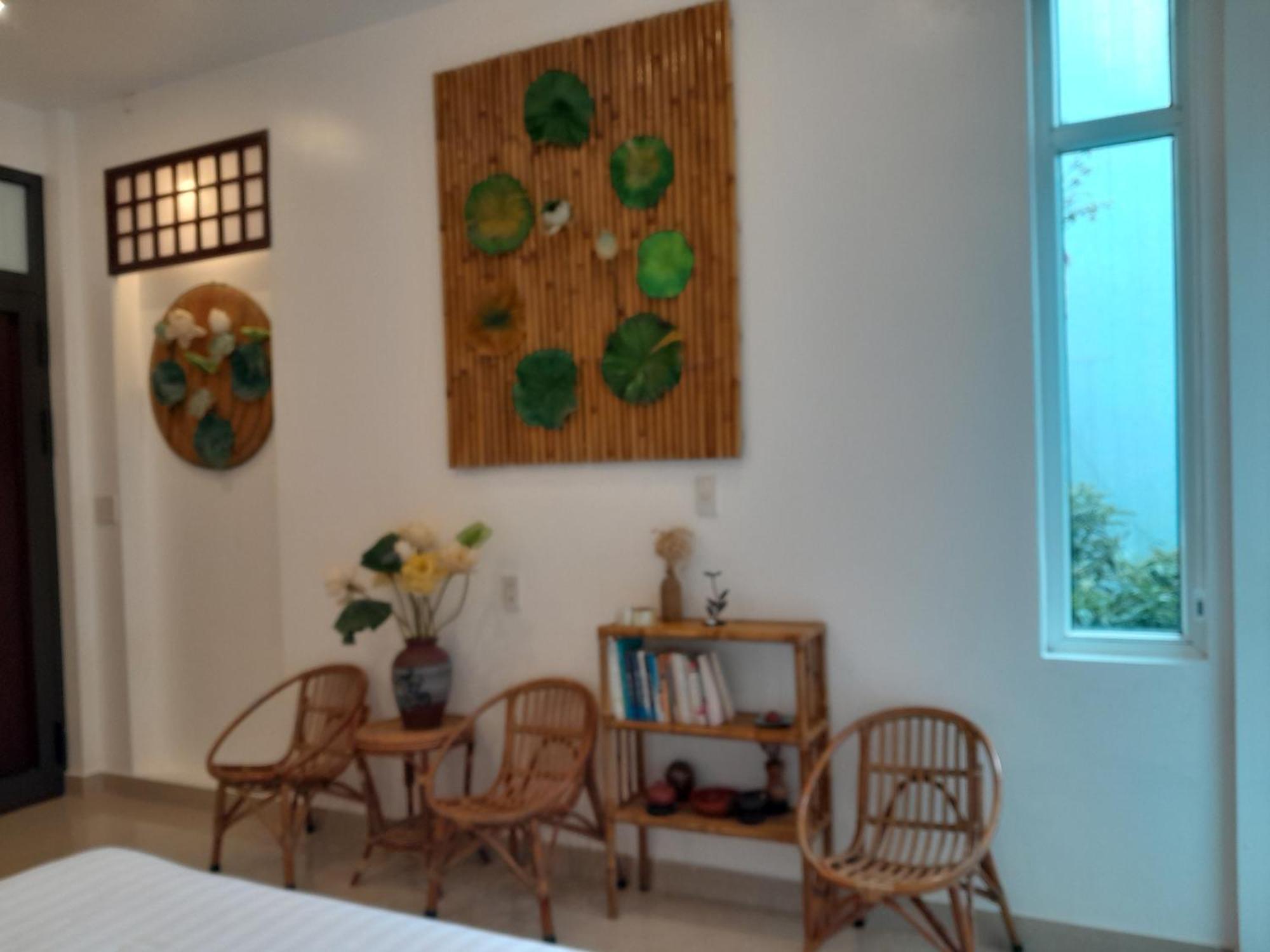Tam Homestay Hue Bagian luar foto