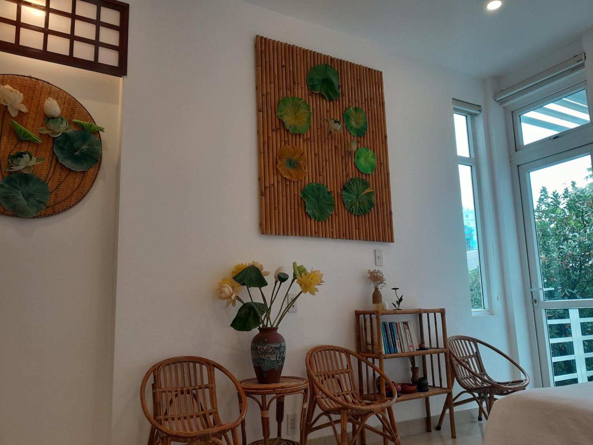 Tam Homestay Hue Bagian luar foto