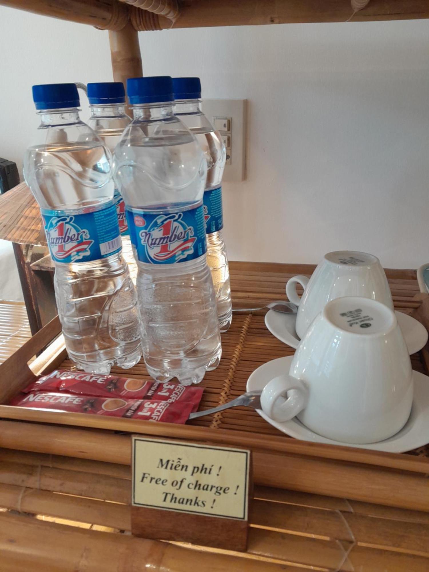Tam Homestay Hue Bagian luar foto