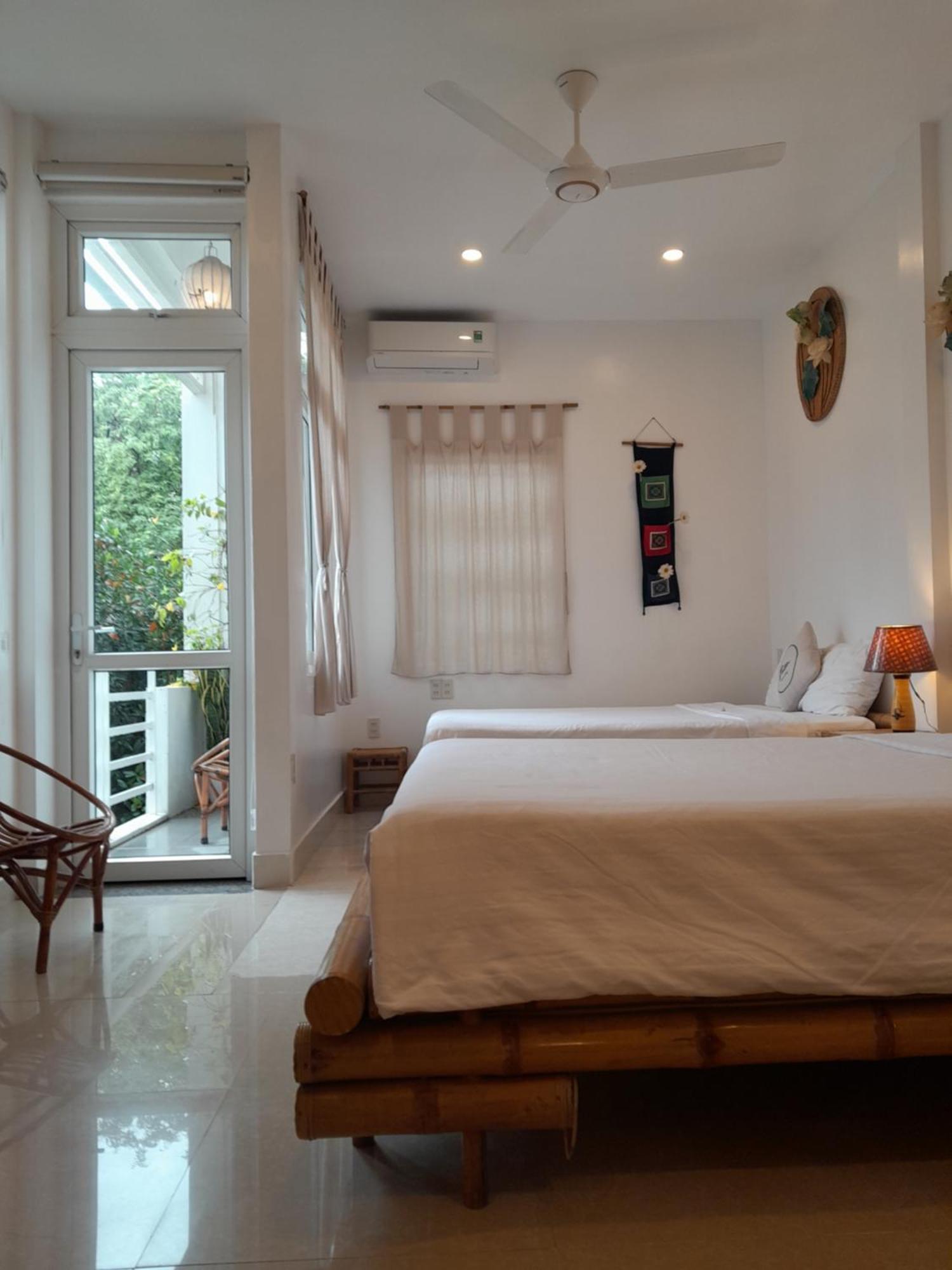 Tam Homestay Hue Bagian luar foto