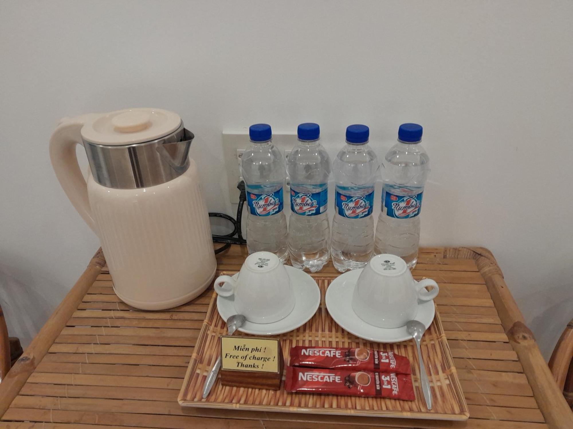 Tam Homestay Hue Bagian luar foto