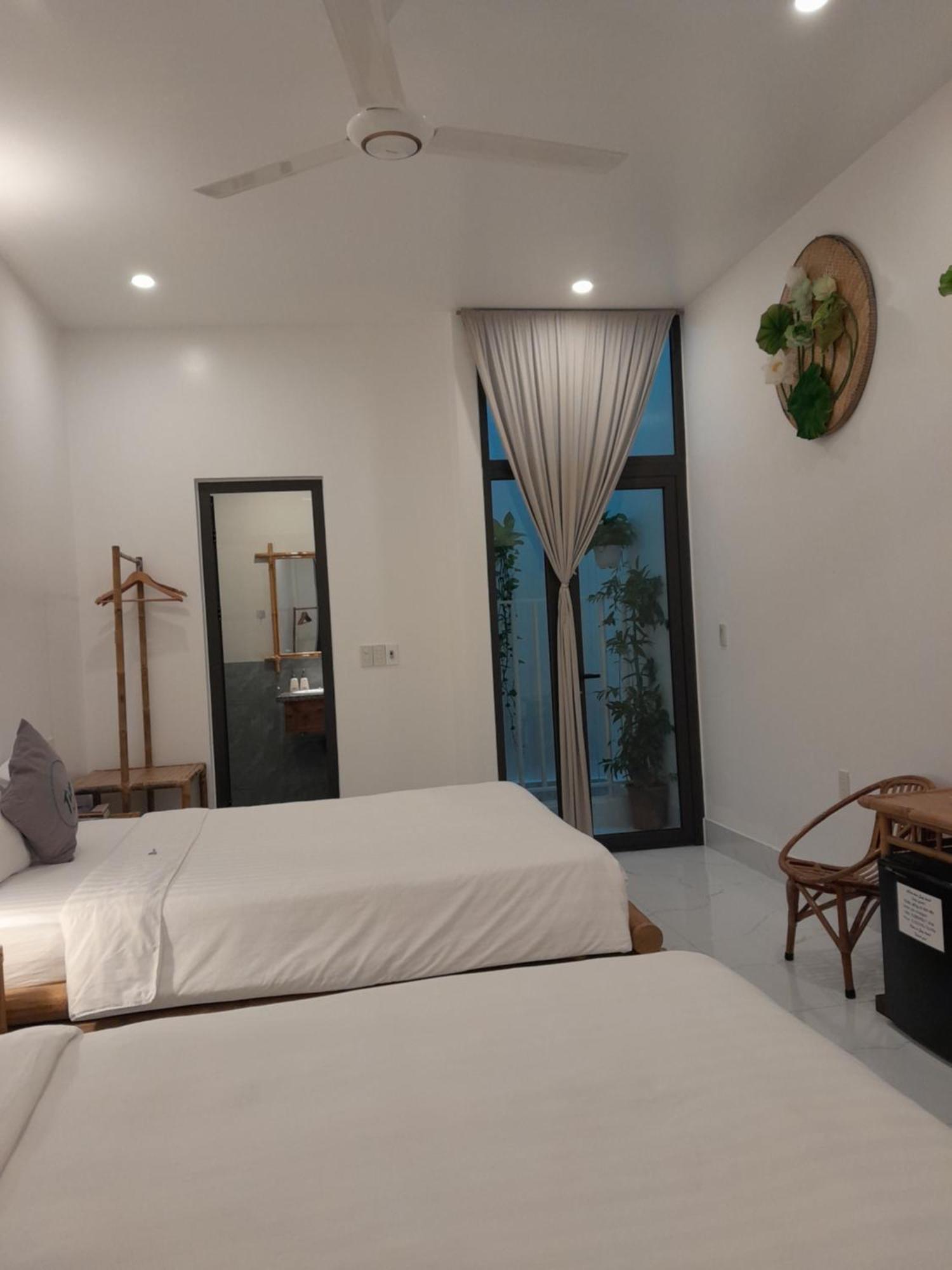 Tam Homestay Hue Bagian luar foto