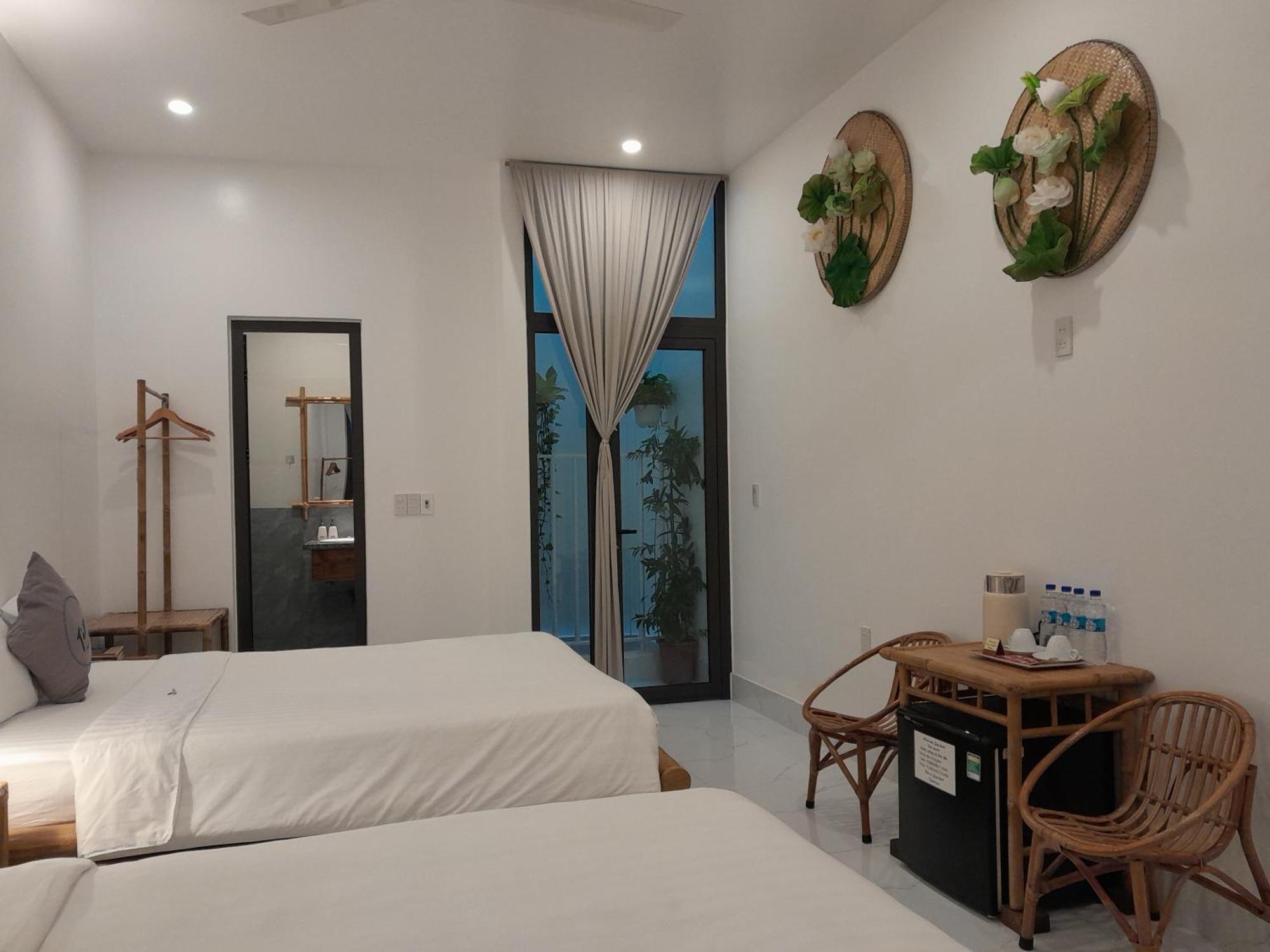 Tam Homestay Hue Bagian luar foto