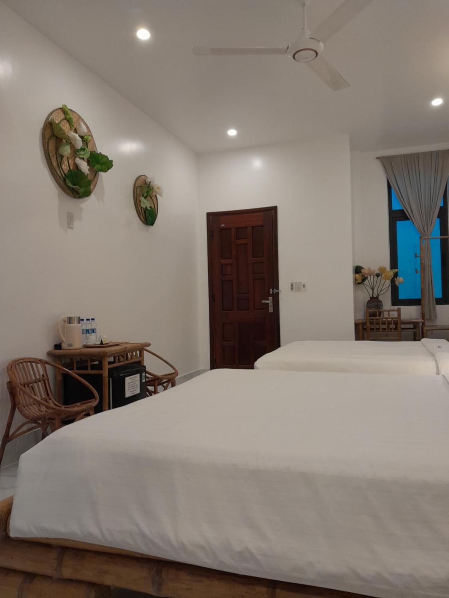 Tam Homestay Hue Bagian luar foto