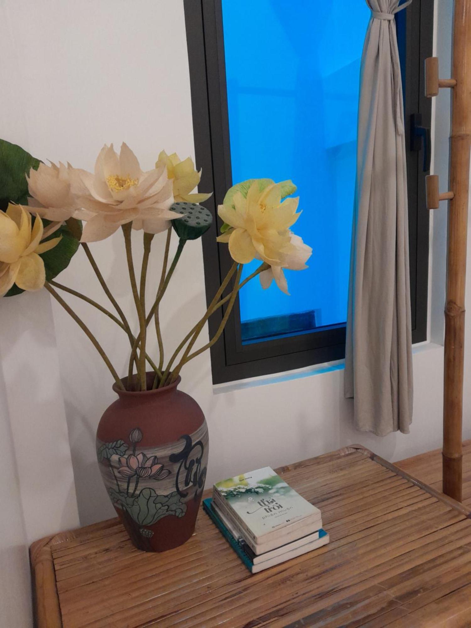 Tam Homestay Hue Bagian luar foto