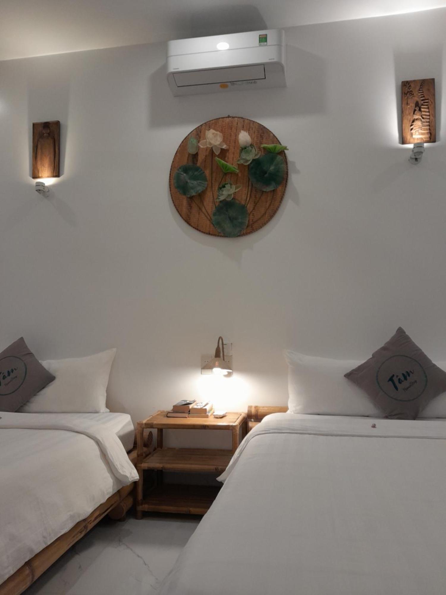 Tam Homestay Hue Bagian luar foto
