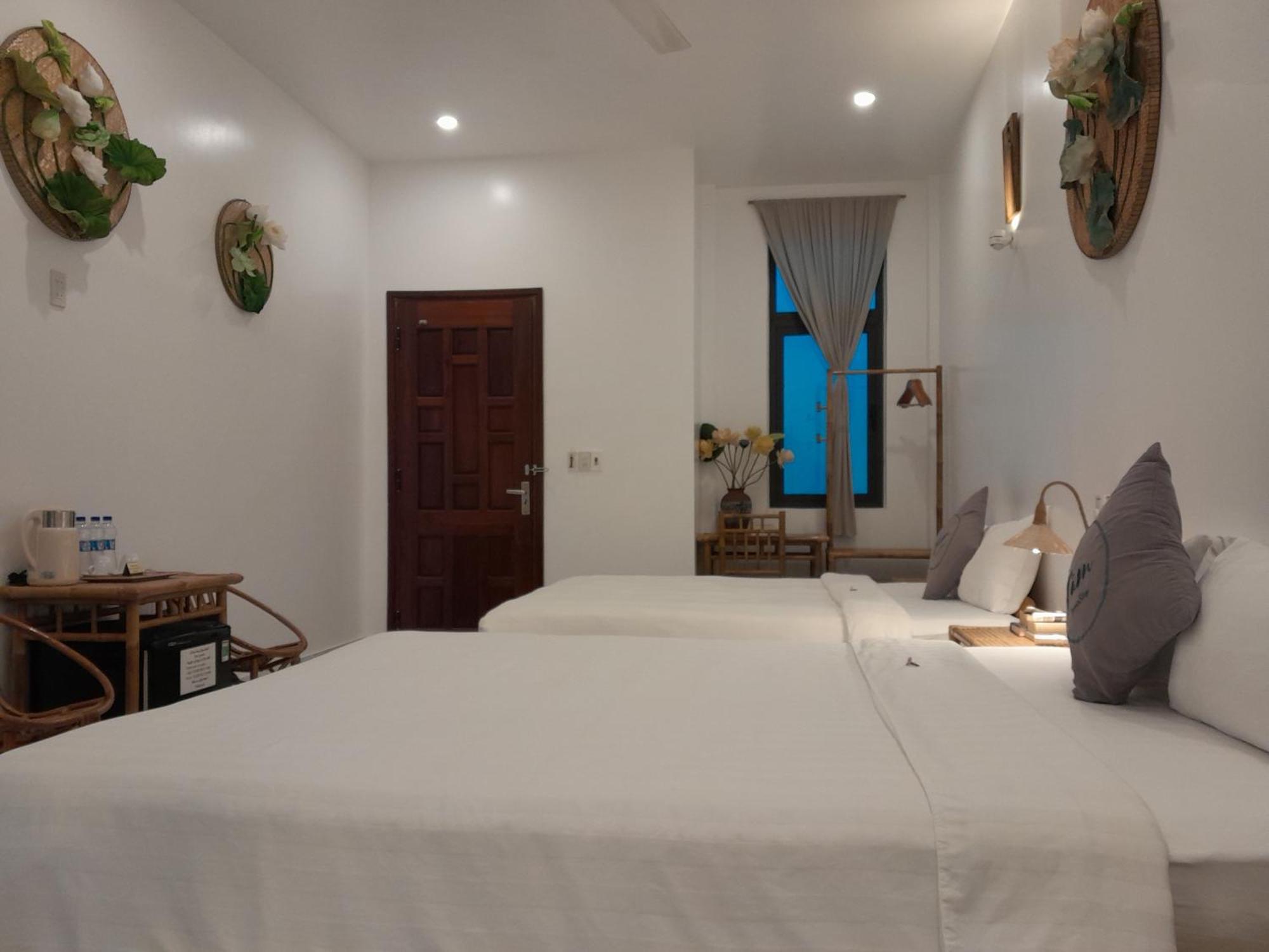 Tam Homestay Hue Bagian luar foto