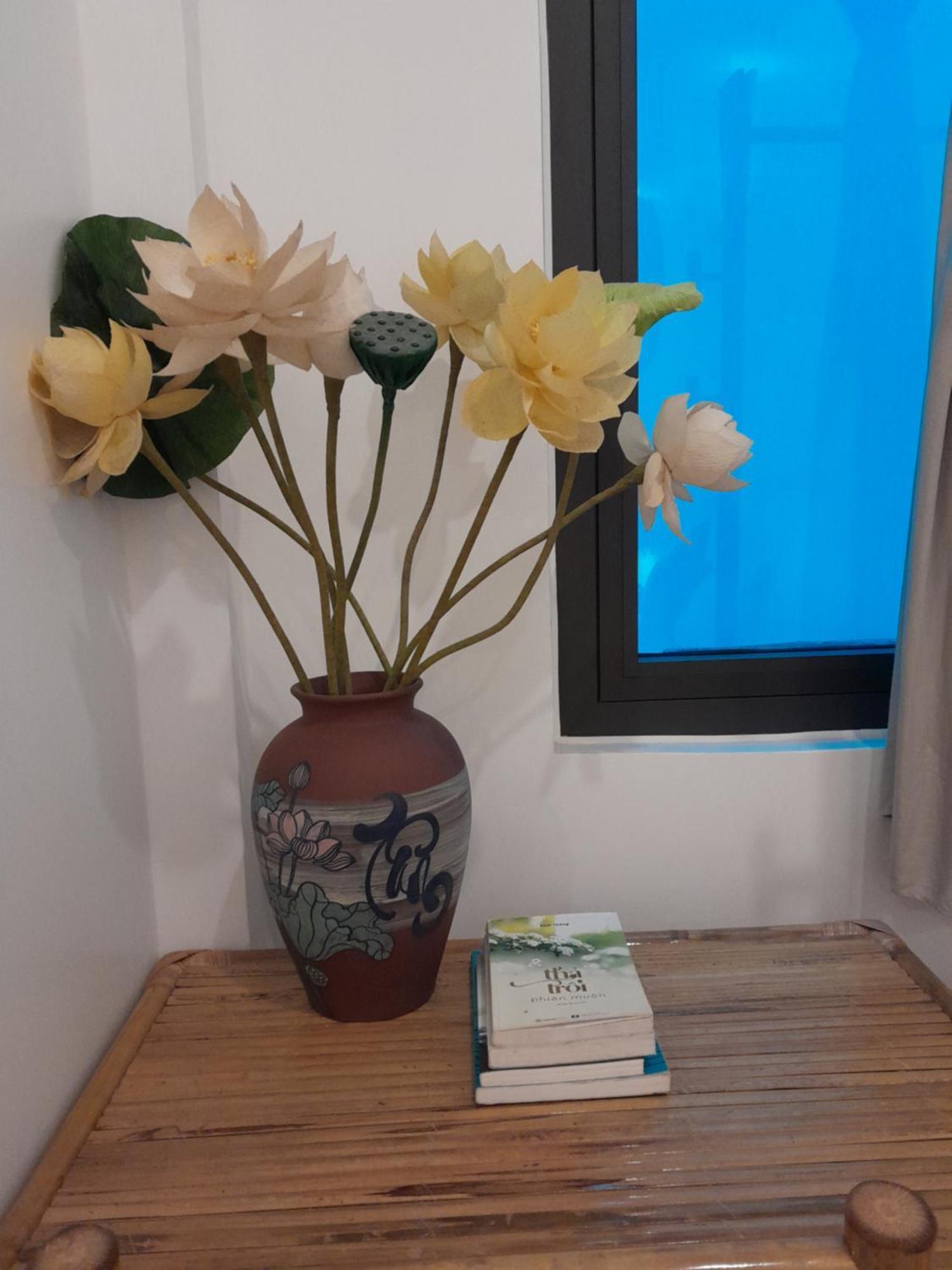 Tam Homestay Hue Bagian luar foto