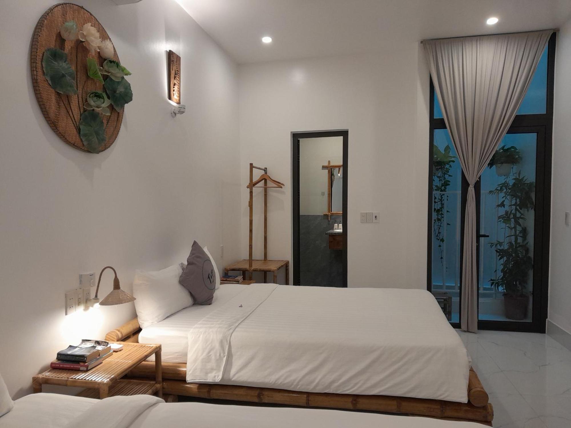 Tam Homestay Hue Bagian luar foto