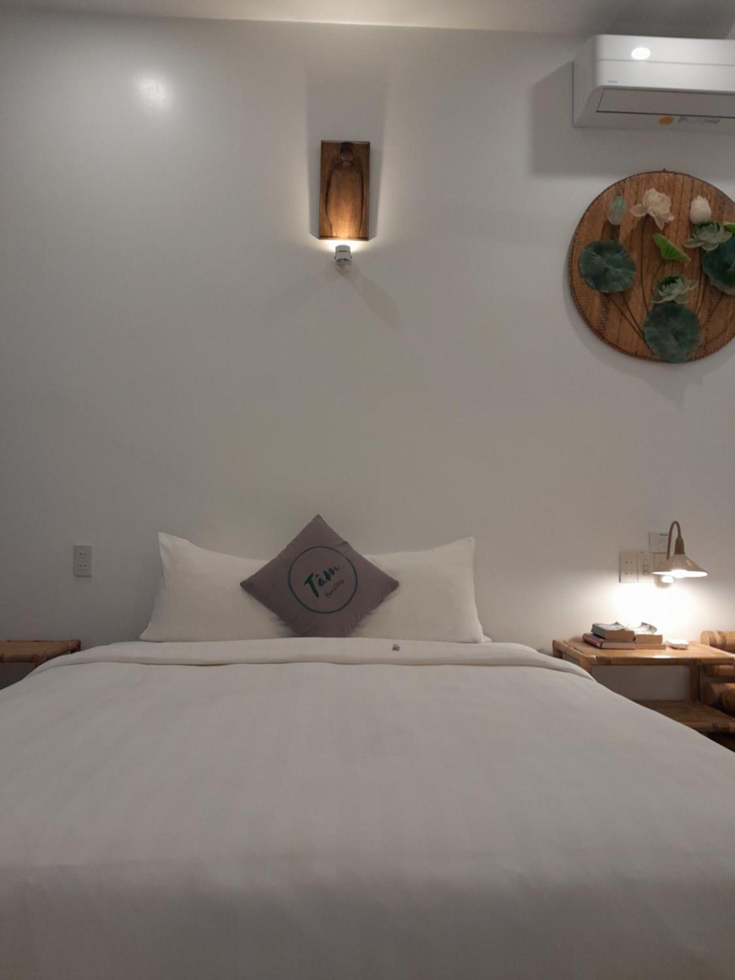 Tam Homestay Hue Bagian luar foto