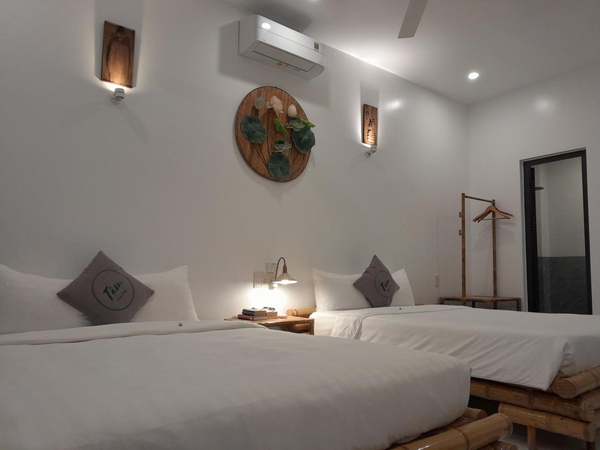 Tam Homestay Hue Bagian luar foto