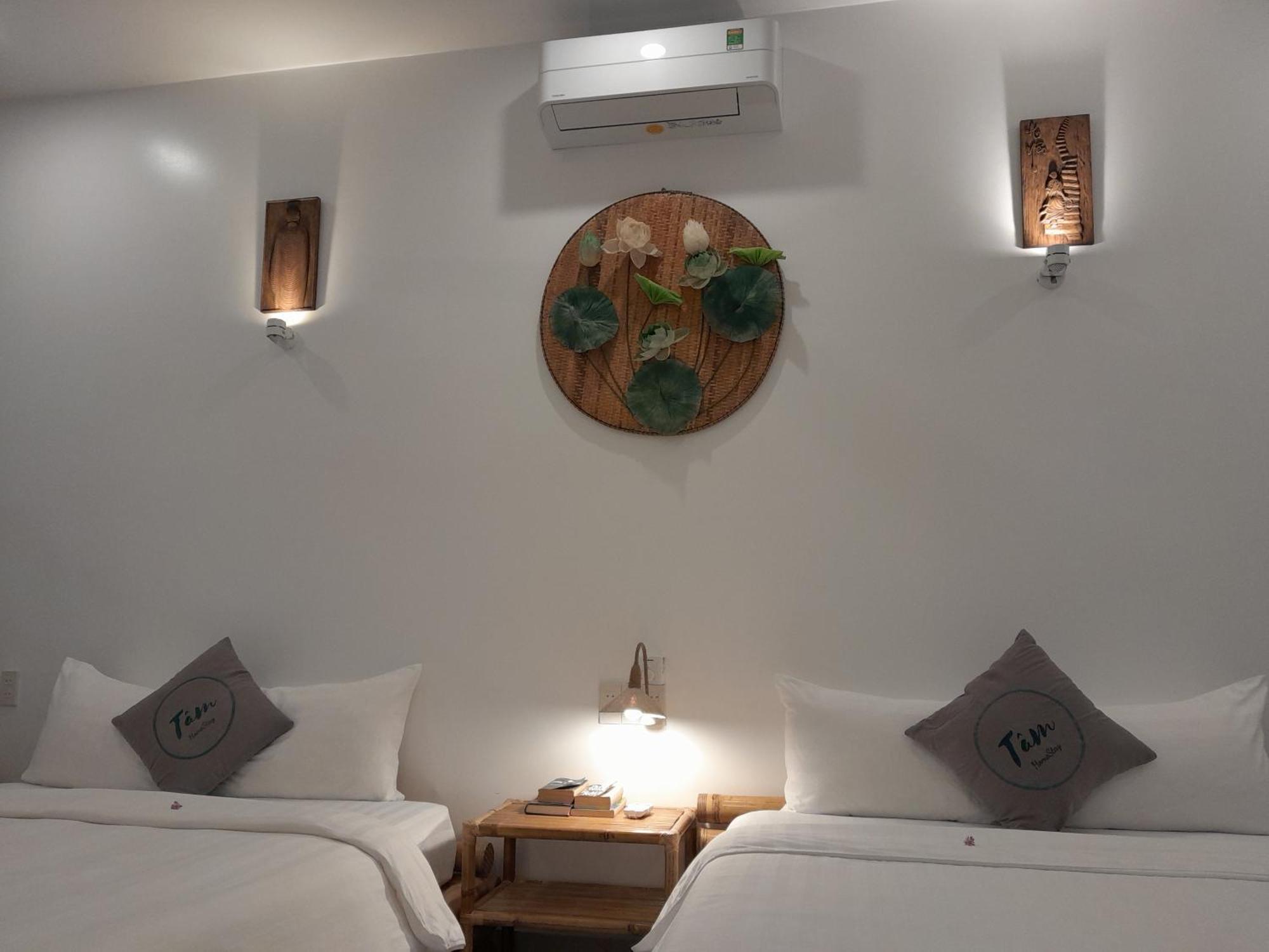 Tam Homestay Hue Bagian luar foto