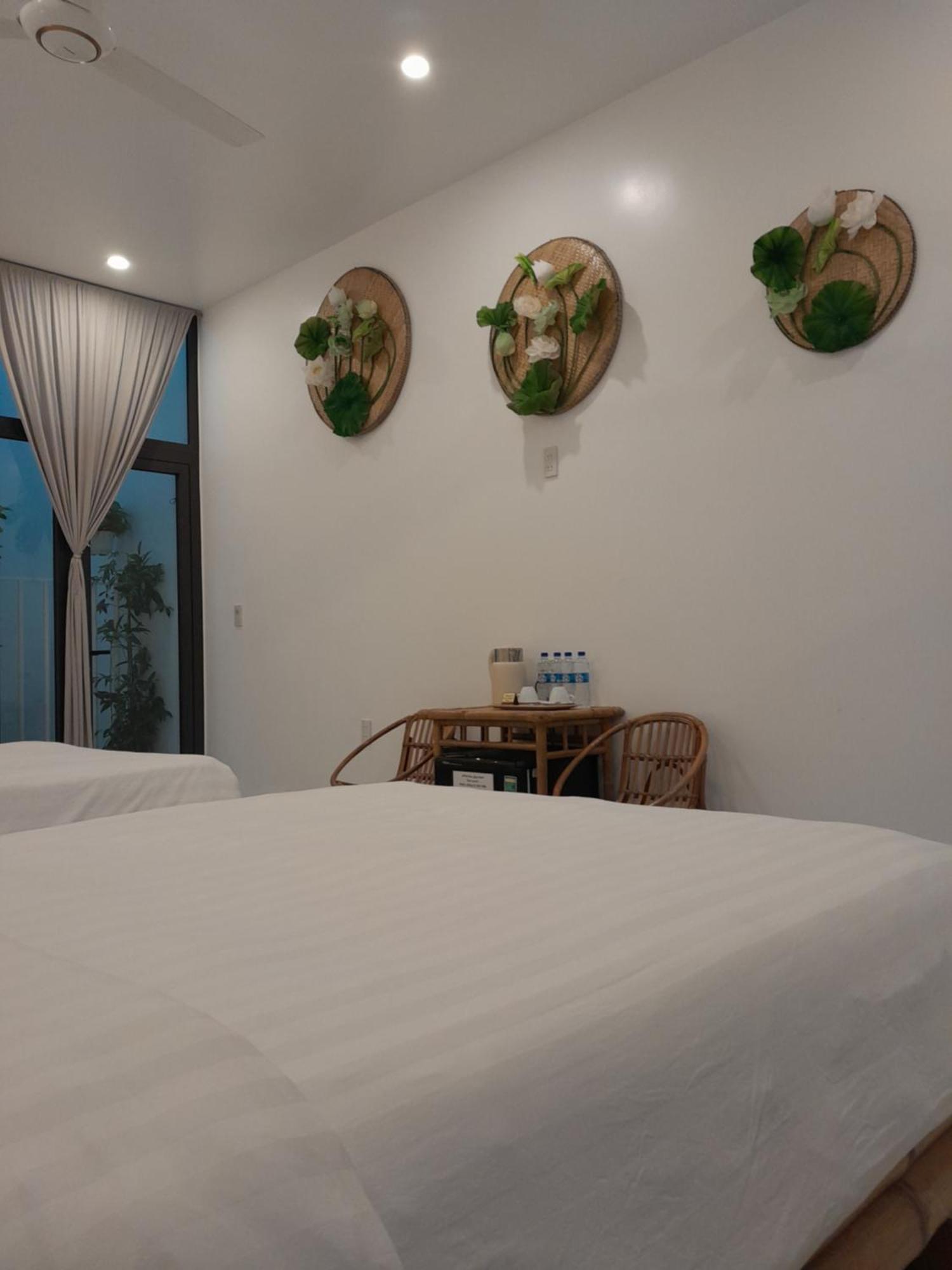 Tam Homestay Hue Bagian luar foto