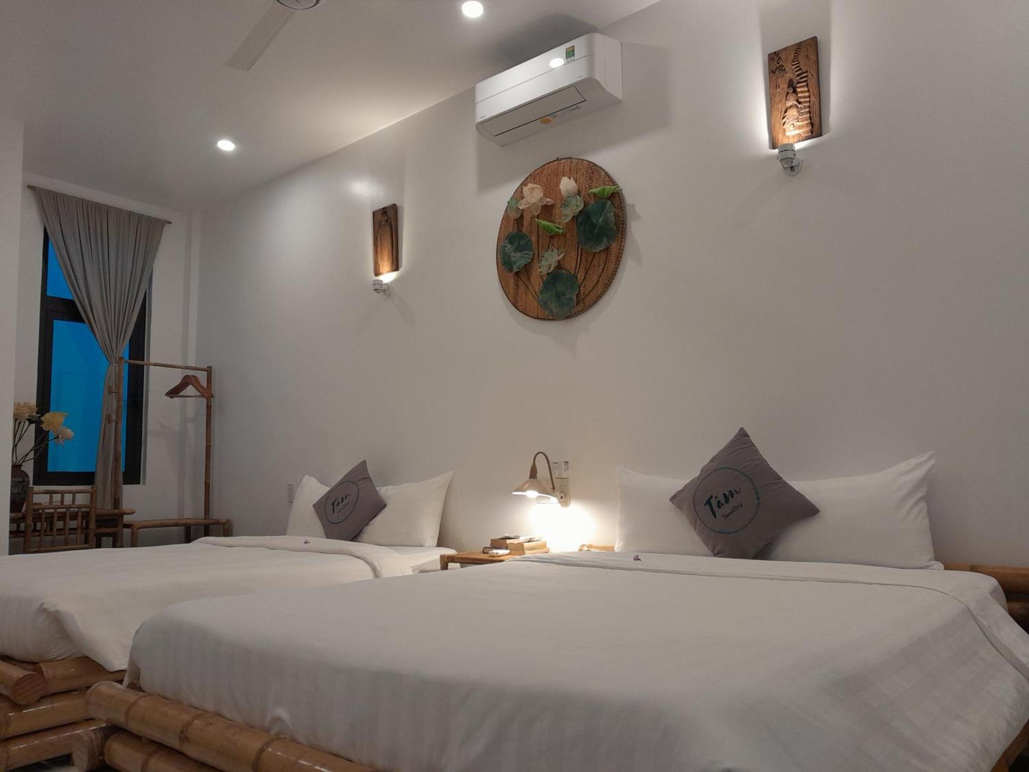 Tam Homestay Hue Bagian luar foto