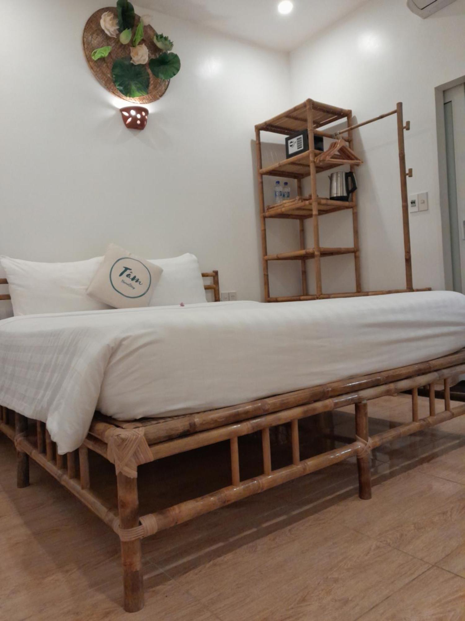 Tam Homestay Hue Bagian luar foto