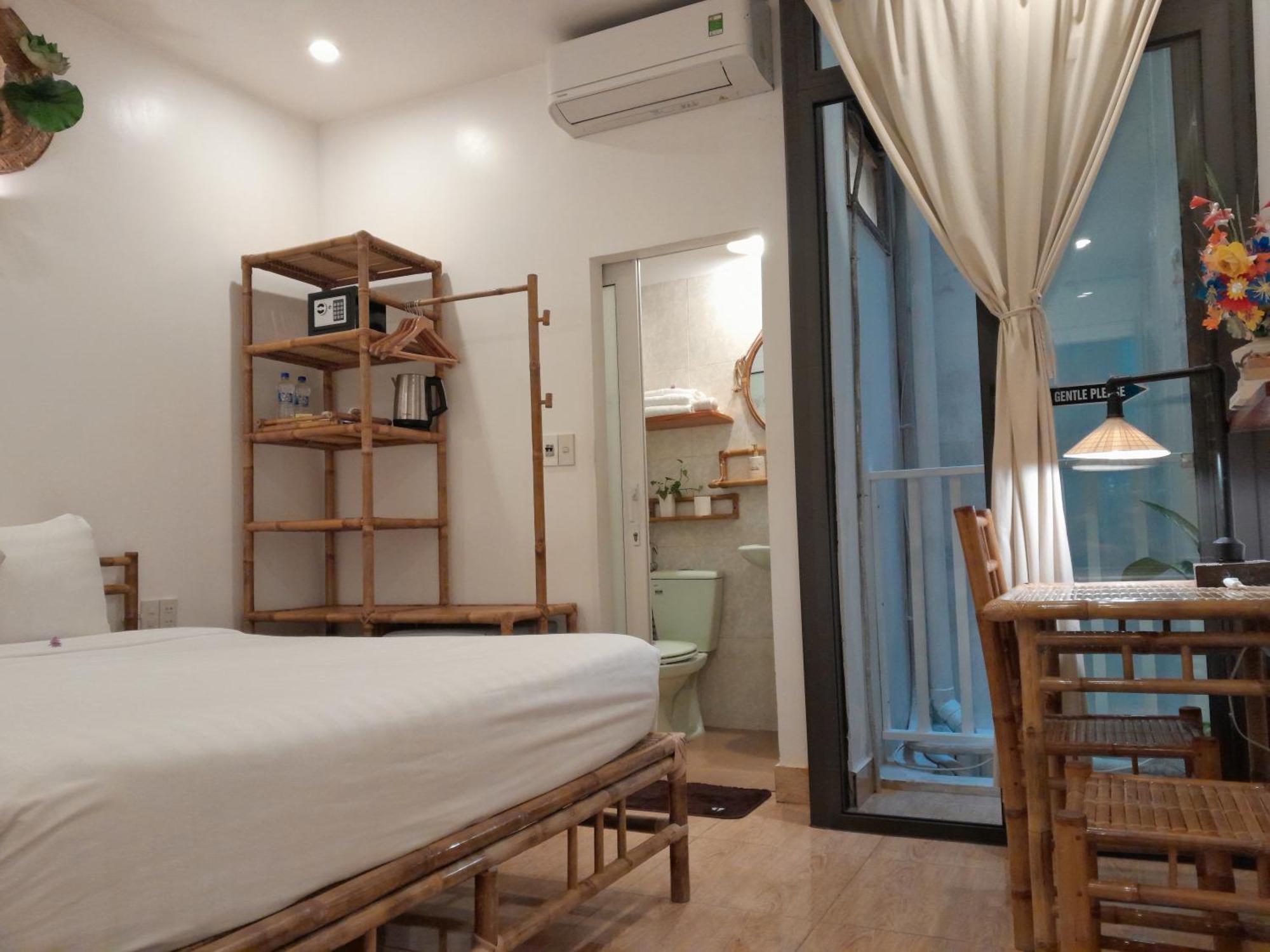 Tam Homestay Hue Bagian luar foto