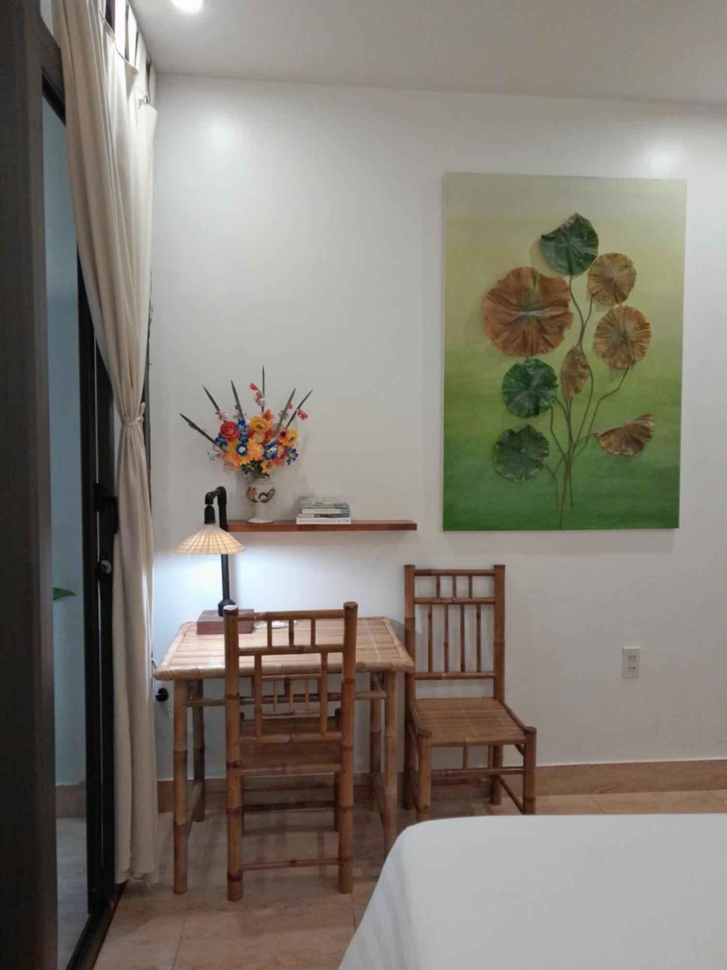 Tam Homestay Hue Bagian luar foto