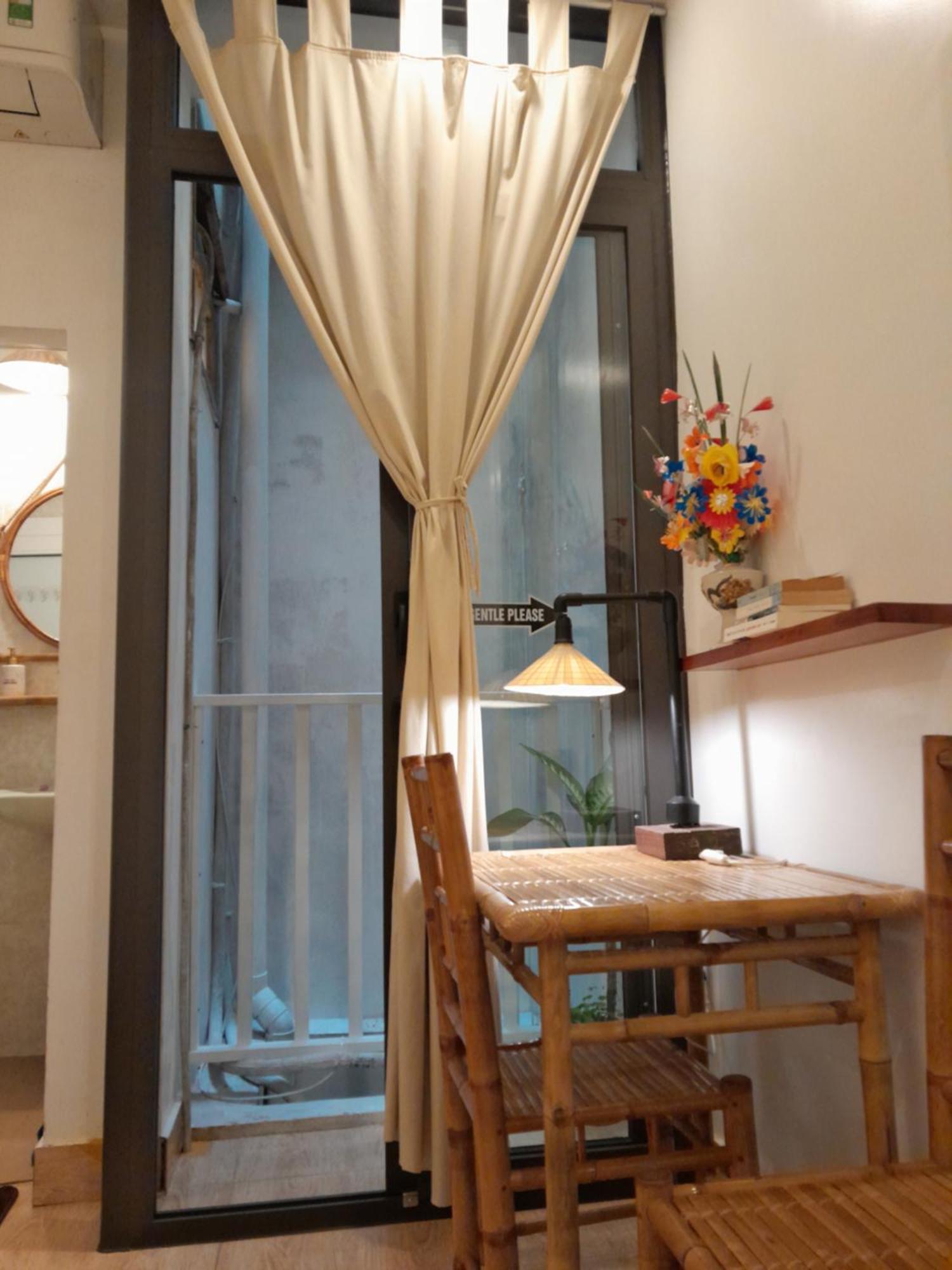 Tam Homestay Hue Bagian luar foto