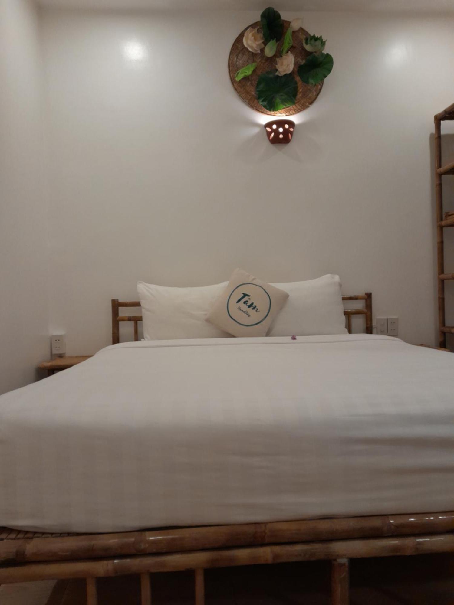 Tam Homestay Hue Bagian luar foto
