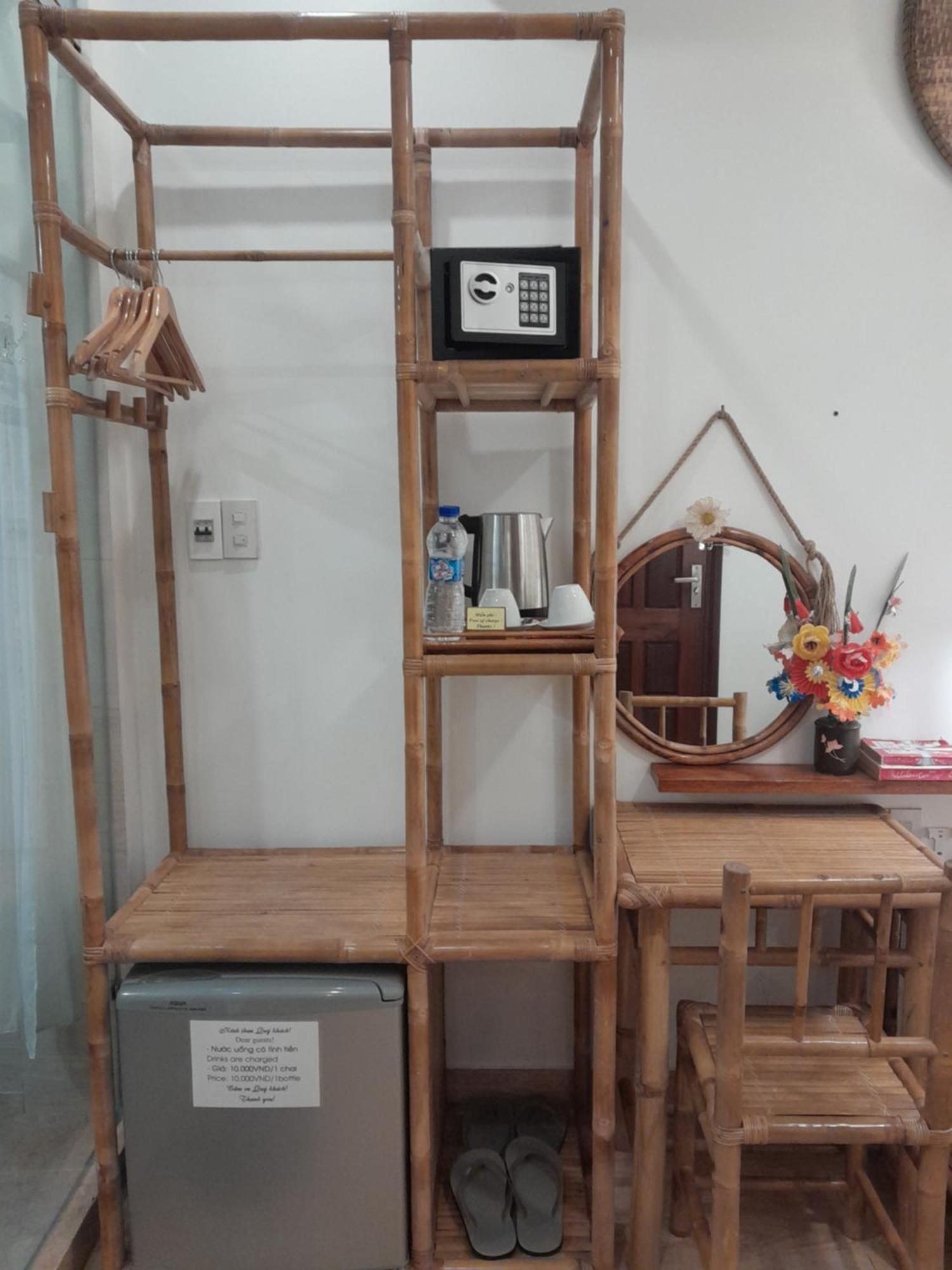 Tam Homestay Hue Bagian luar foto