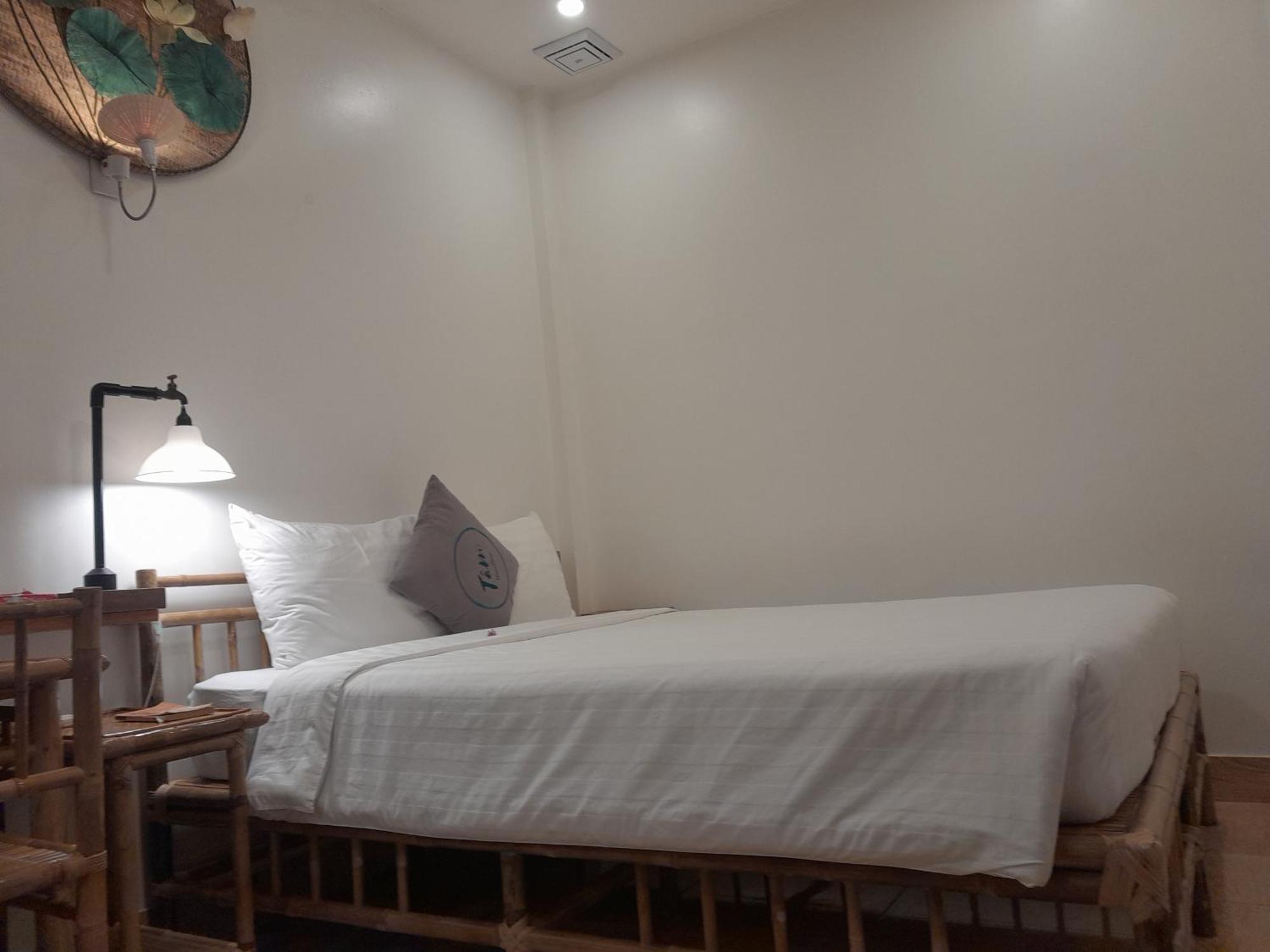 Tam Homestay Hue Bagian luar foto