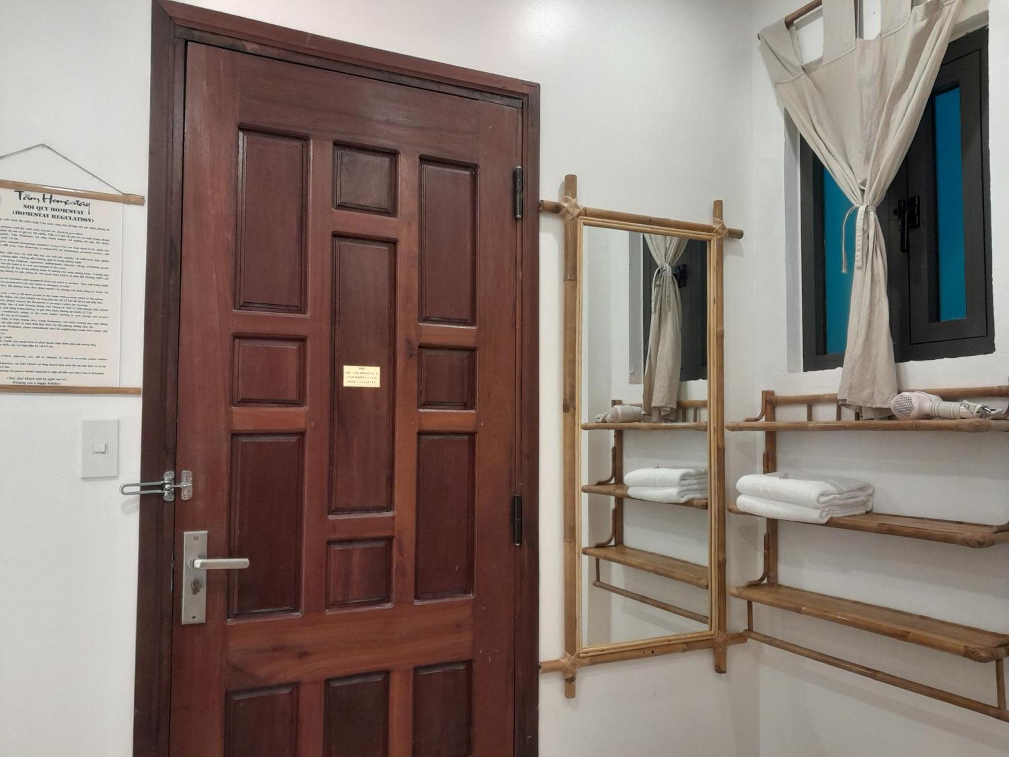Tam Homestay Hue Bagian luar foto