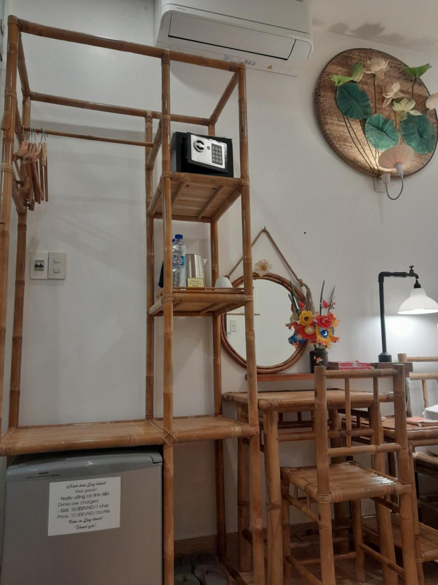 Tam Homestay Hue Bagian luar foto