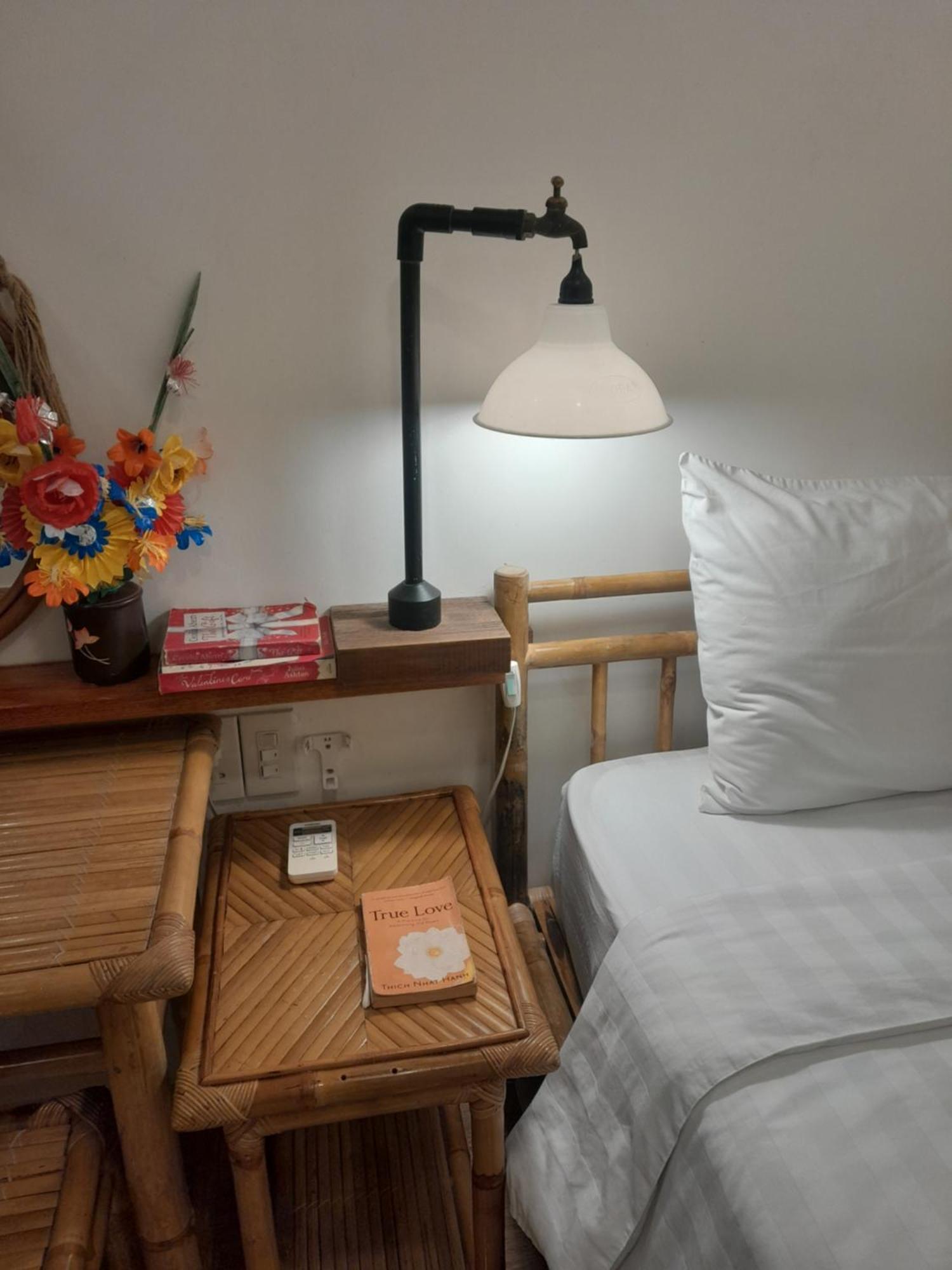 Tam Homestay Hue Bagian luar foto