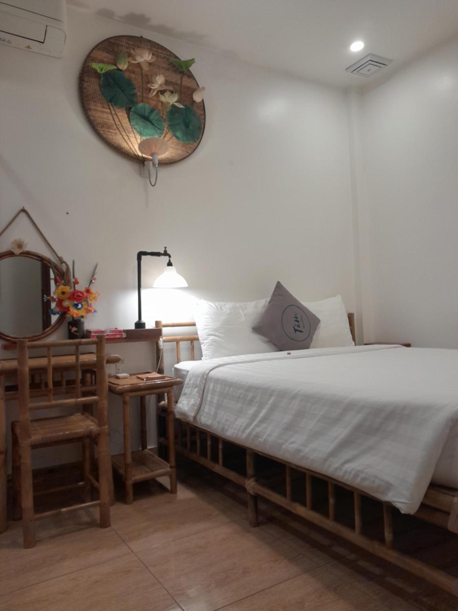 Tam Homestay Hue Bagian luar foto