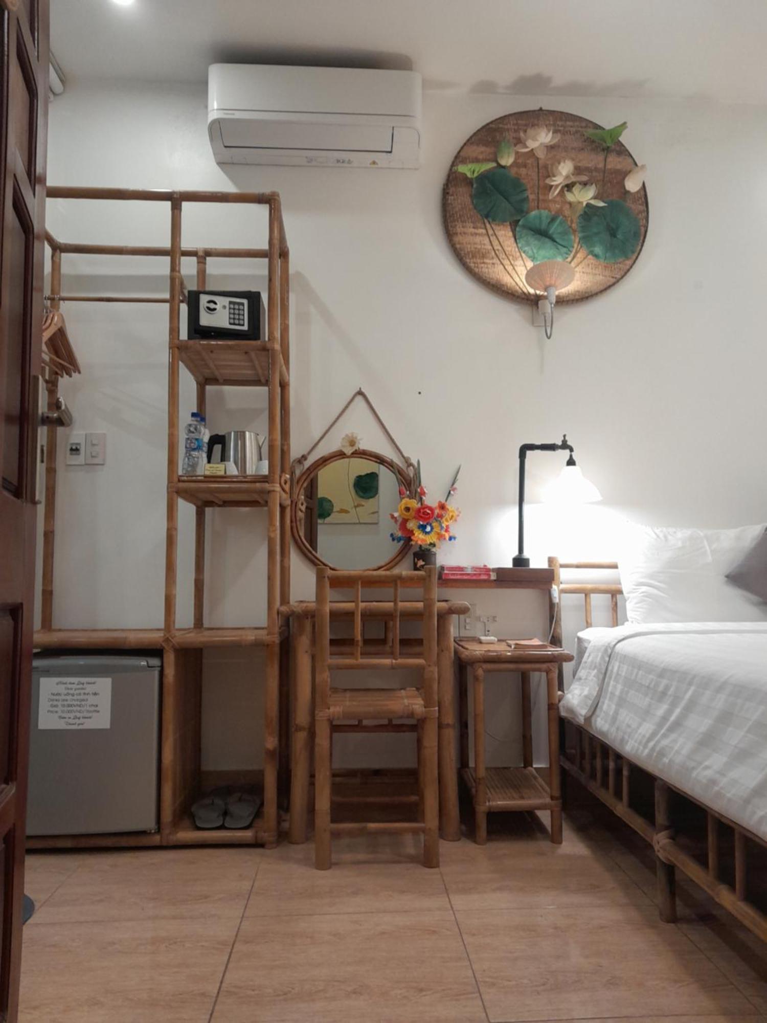 Tam Homestay Hue Bagian luar foto