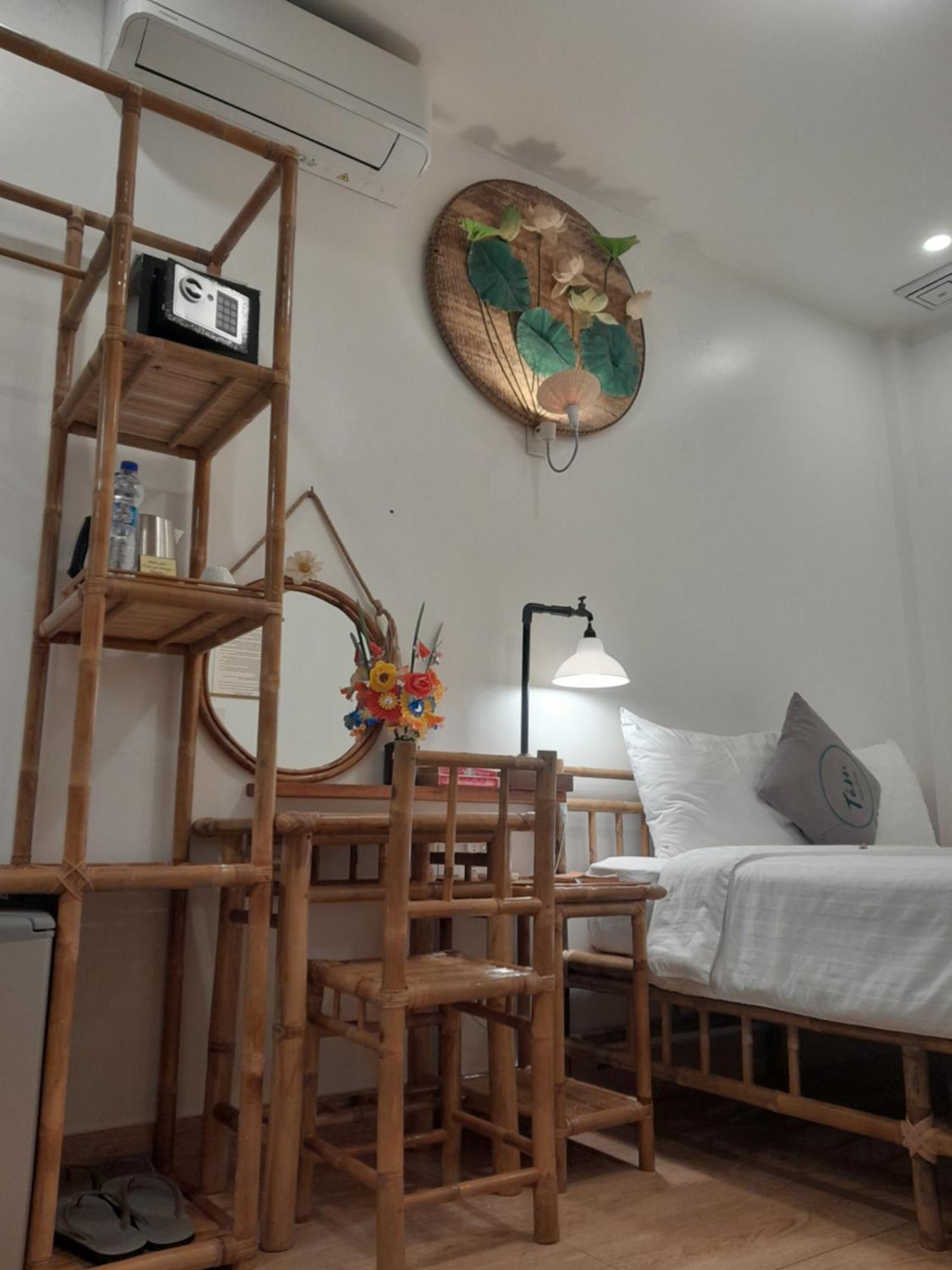 Tam Homestay Hue Bagian luar foto