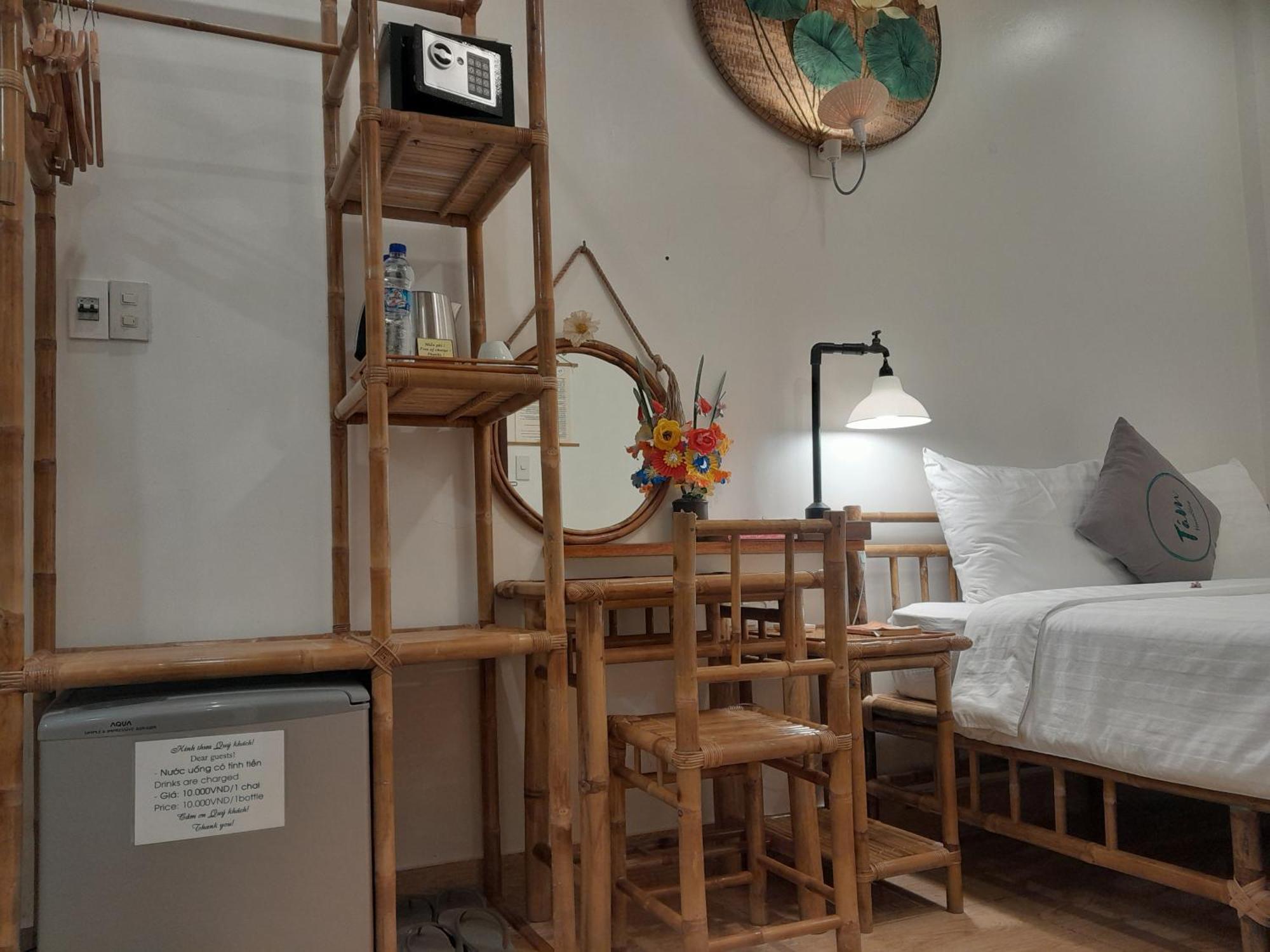 Tam Homestay Hue Bagian luar foto