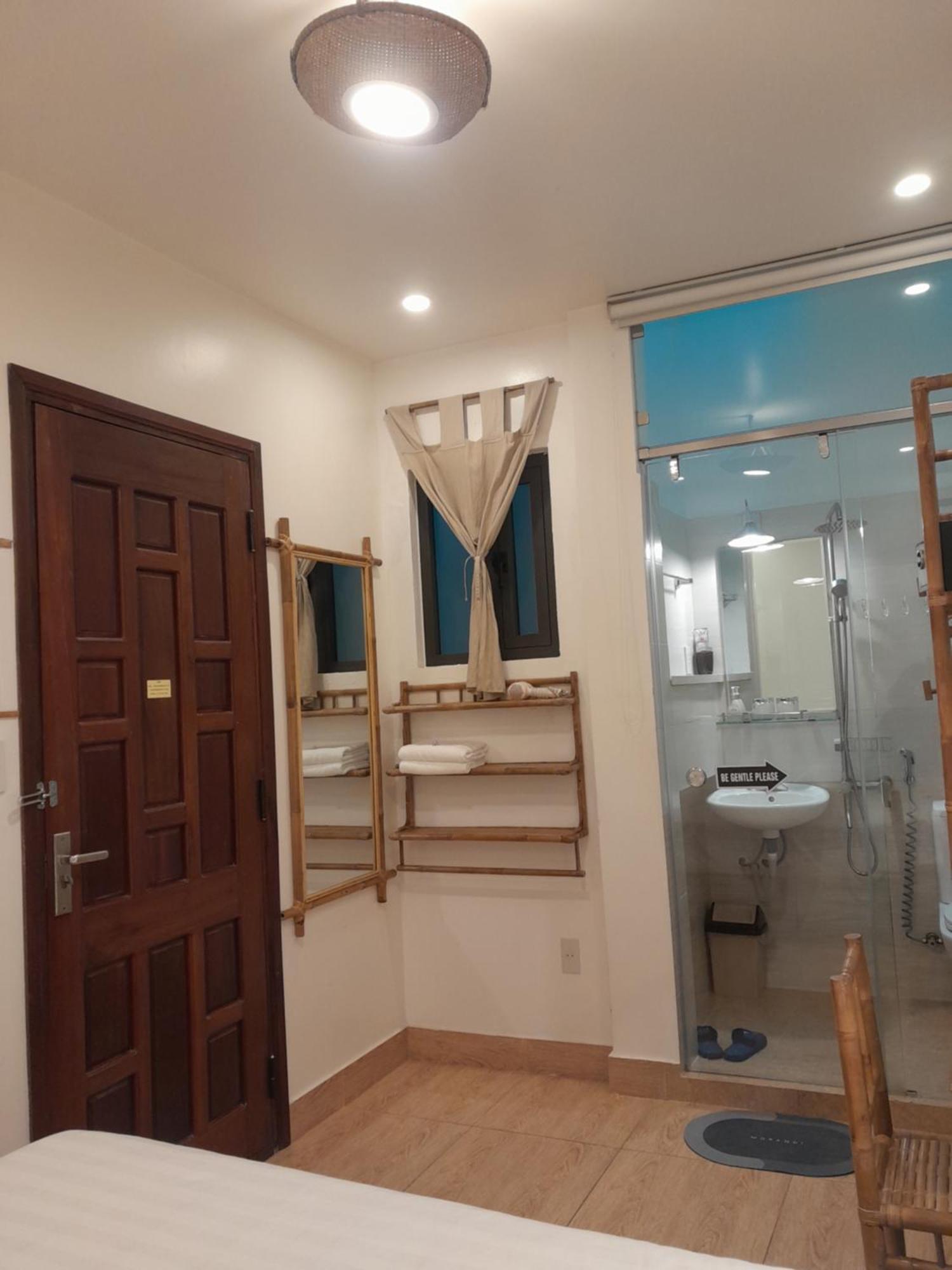 Tam Homestay Hue Bagian luar foto