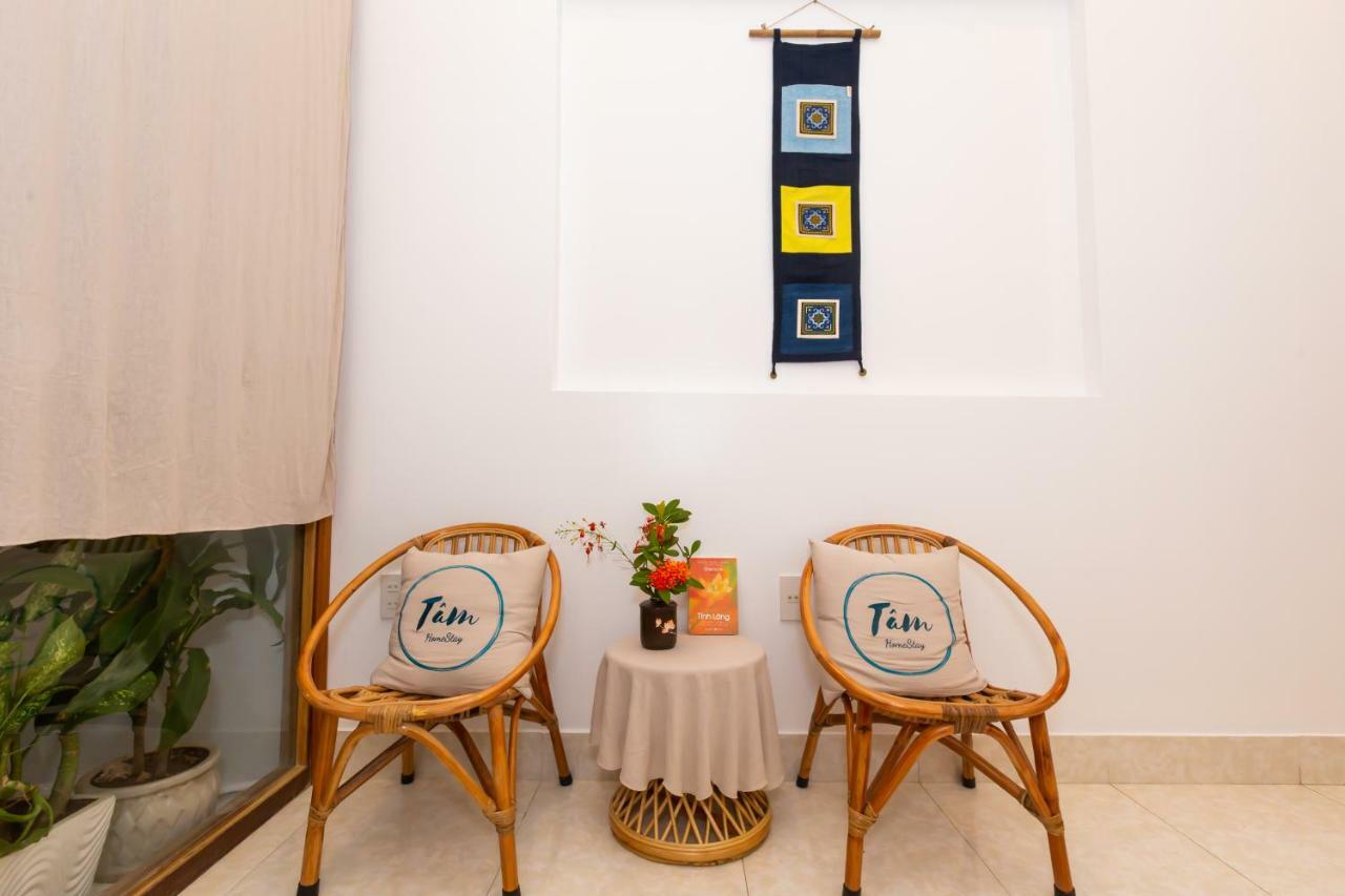 Tam Homestay Hue Bagian luar foto