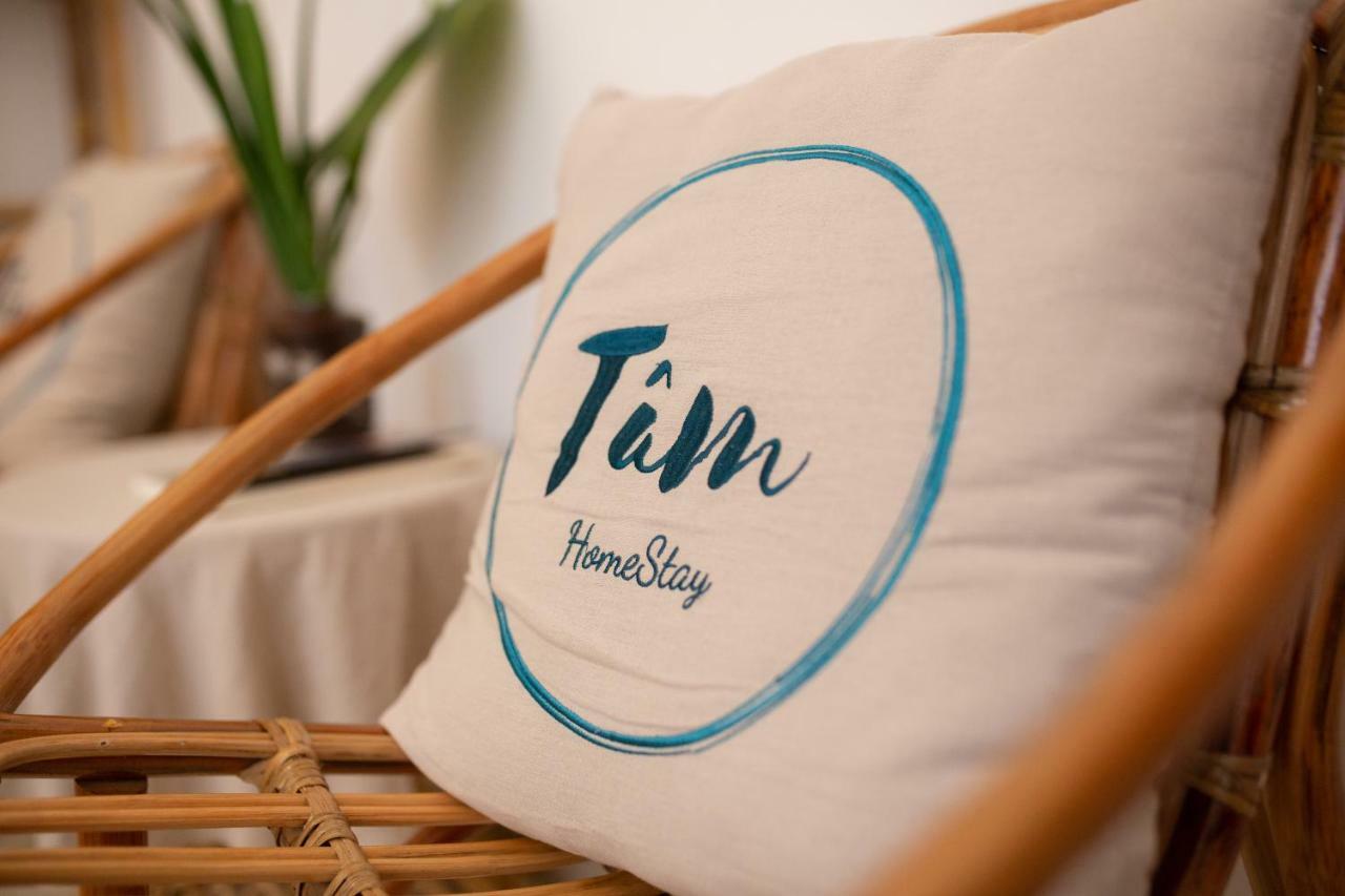 Tam Homestay Hue Bagian luar foto