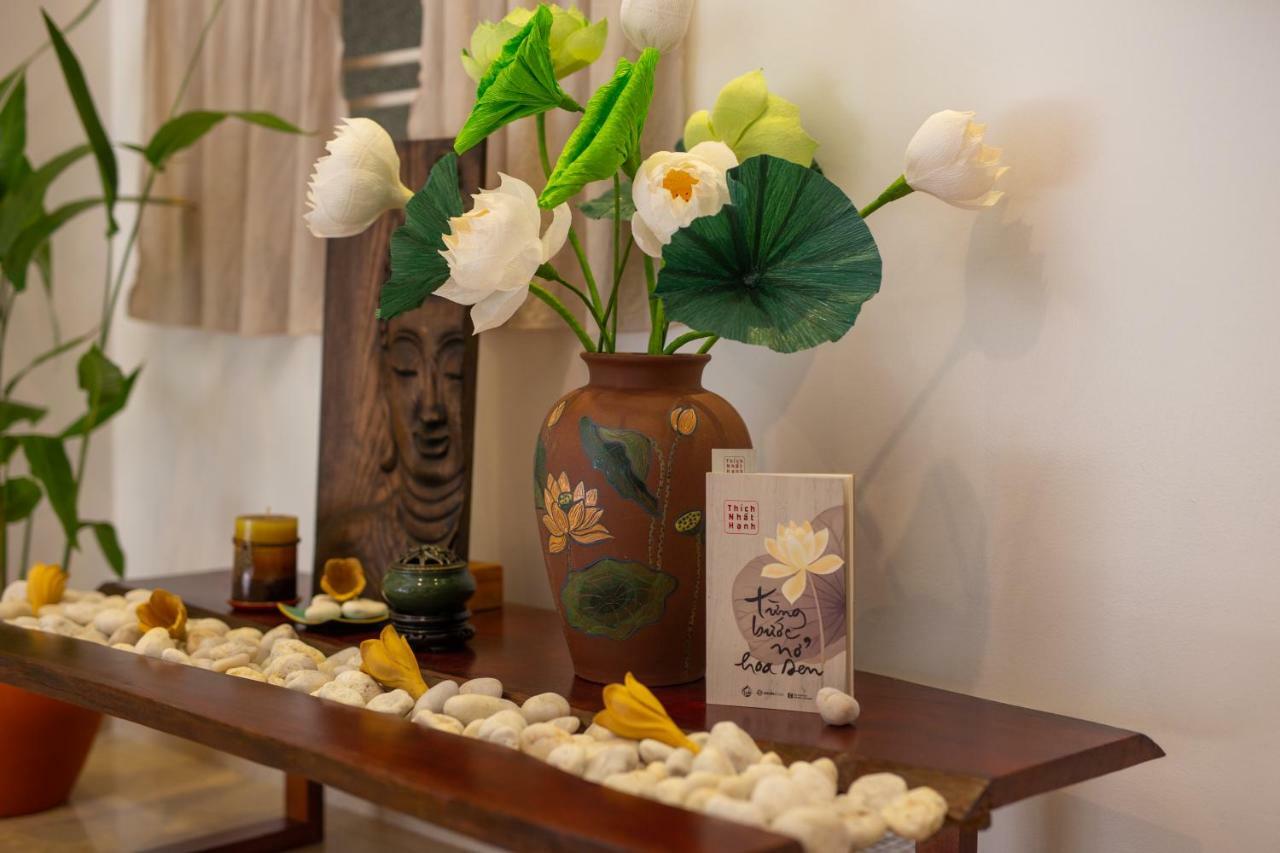 Tam Homestay Hue Bagian luar foto